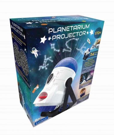 Lexibook Planetarium projektor 360°