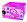 Lexibook CD přehrávač Barbie s bluetooth a světelnými efekty