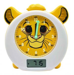 Lexibook výukový budík Simba