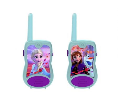 Lexibook vysílačky Frozen s dosahem 200 m