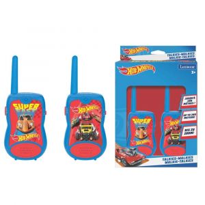 Lexibook vysílačky Hot Wheels s dosahem 200 m