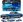 Mattel Brick Shop sestavitelný model Hot Wheels Premium - Mercedes-Benz 300SL
