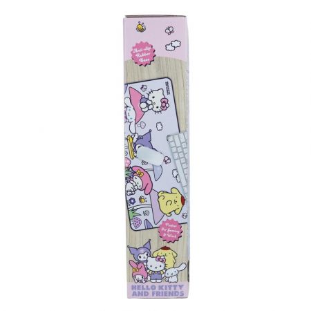 Hello Kitty a přátelé herní podložka Jumbo - Mushrooom