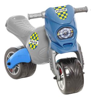 Odrážedlo Cross 8 Policie