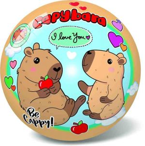Míč Kapybara 14 cm