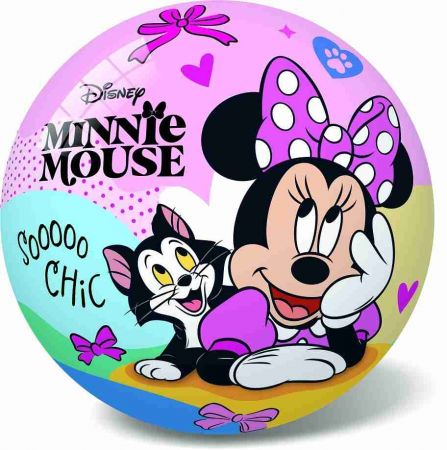 Míč Disney Minnie - Hotel pro mazlíčky 14 cm