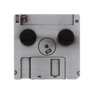 Doom Floppy pin
