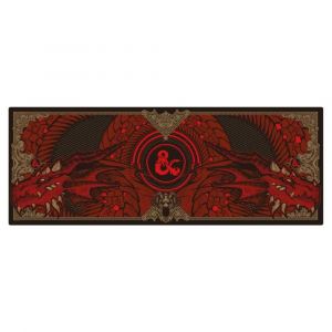Dungeons &amp; Dragons set (herní podložka, podtácek)