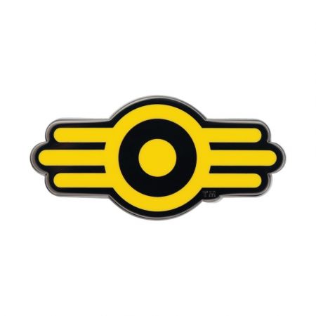 Fallout pin Mystery DPL12