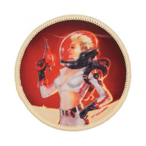 Fallout Nuka-Cola set (herní podložka, potácek)