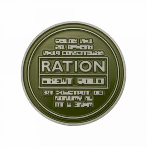 Metal Gear Solid Ration otvírák