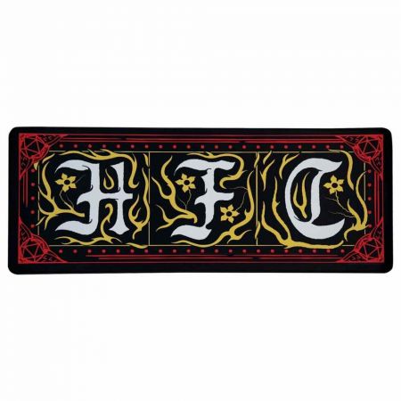 Stranger Things Hellfire Club set (herní podložka, podtácek)