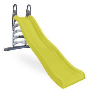 Skluzavka XXL 198 cm světle zelená