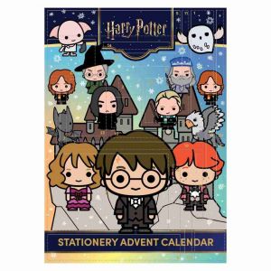 Harry Potter adventní kalendář V2 (papírenský)