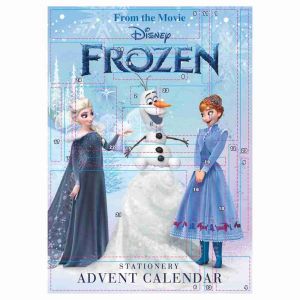 Frozen adventní kalendář V2 (papírenský)