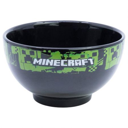 Minecraft snídaňová miska (Iconicmono), 700 ml