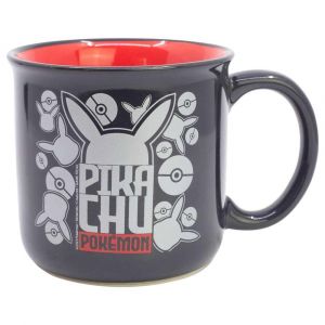 Pokémon keramický hrnek (Metal Meltdown), 400 ml
