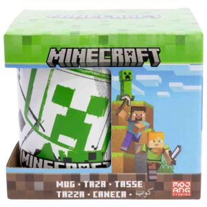 Minecraft keramický hrnek (Iconicmono), 325 ml