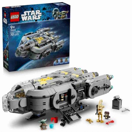 LEGO® Star Wars™ 75445 Anzellanská vesmírná loď