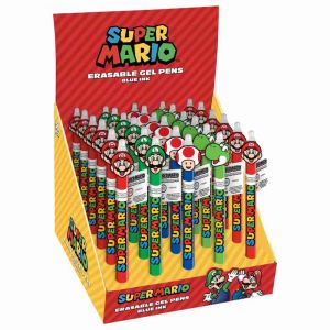 Super Mario, gumovací gelové pero DPL30
