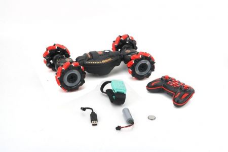 RC auto stunt