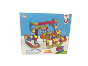 Vláčkodráha Maglev 141 dílů