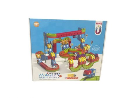 Vláčkodráha Maglev 141 dílů
