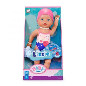BABY born Plaváček Lizzie, 30 cm