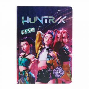 K-pop Demon Hunters blok A5 (Huntrix) DPL6