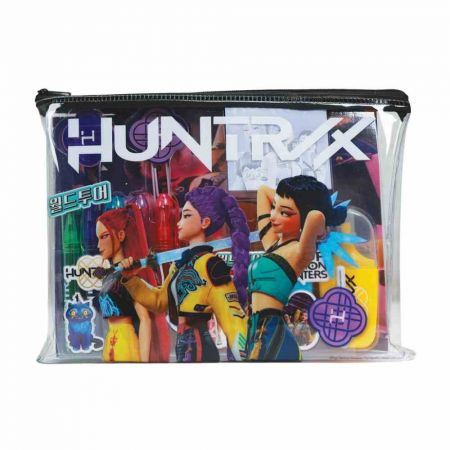 K-pop Demon Hunters školní set velký (Huntrix) DPL6
