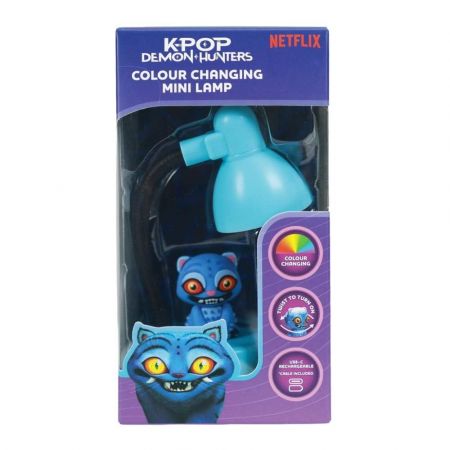 K-pop Demon Hunters USB mini lampička (Derpy)