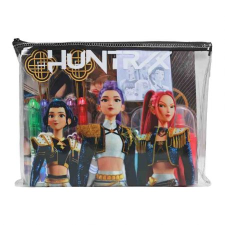 K-pop Demon Hunters školní set velký (Golden) DPL6