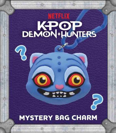 K-pop Demon Hunters přívěsek (Mystery) DPL6