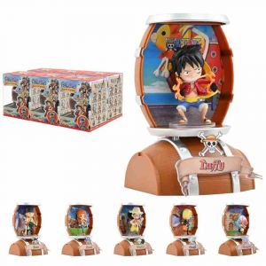 One Piece kapsle Asst6