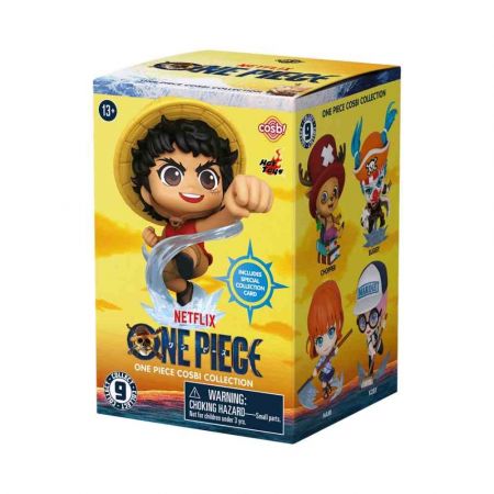 One Piece Cosbi figurka Asst8/DPL6