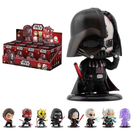 Star Wars Cosbi figurka Dark Side Asst9/DPL6