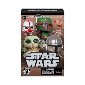 Star Wars Cosbi figurka Asst9/DPL6