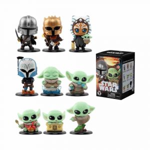 Star Wars Cosbi figurka S3 ASST9/DPL8