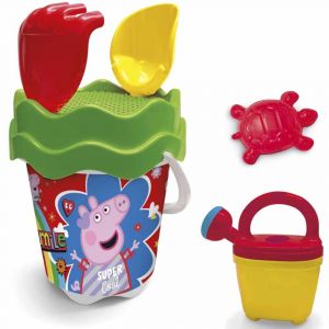 Sada na písek Prasátko Peppa set komplet