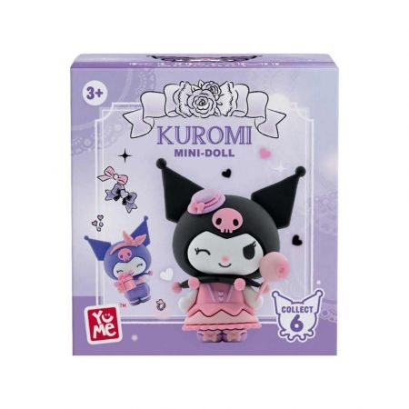Kuromi Mini postavička Birthday Party Asst6/DPL12