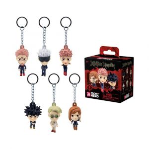 Jujutsu Kaisen klíčenka Pocket Hero Blind box Asst6/DPL12