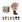 Jujutsu Kaisen Bobble Hero Asst8/DPL12