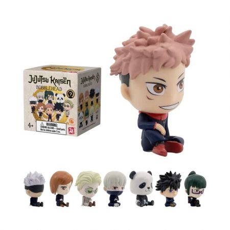 Jujutsu Kaisen Bobble Hero Asst8/DPL12
