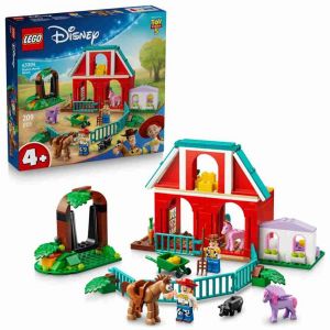 LEGO® - Disney 43304 Blazeova koňská farma