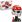 LEGO® Editions 43014 Helma Charles Leclerc ze Scuderia Ferrari HP