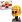 LEGO® Editions 43022 Helma Lewis Hamilton ze Scuderia Ferrari HP