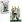 LEGO® Editions 43015 Lionel Messi – Fotbalová legenda