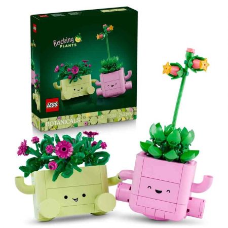 LEGO® Botanicals 11506 Houpající se rostlinky