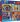 Dětské Puzzle Premium Kids Disney Toy Story 4x88 dílkůPuzzle 4x88 dílků