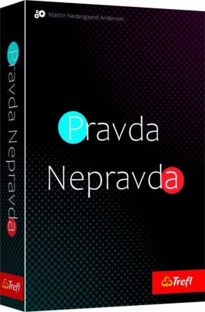 Společnská hra Pravda Nepravda